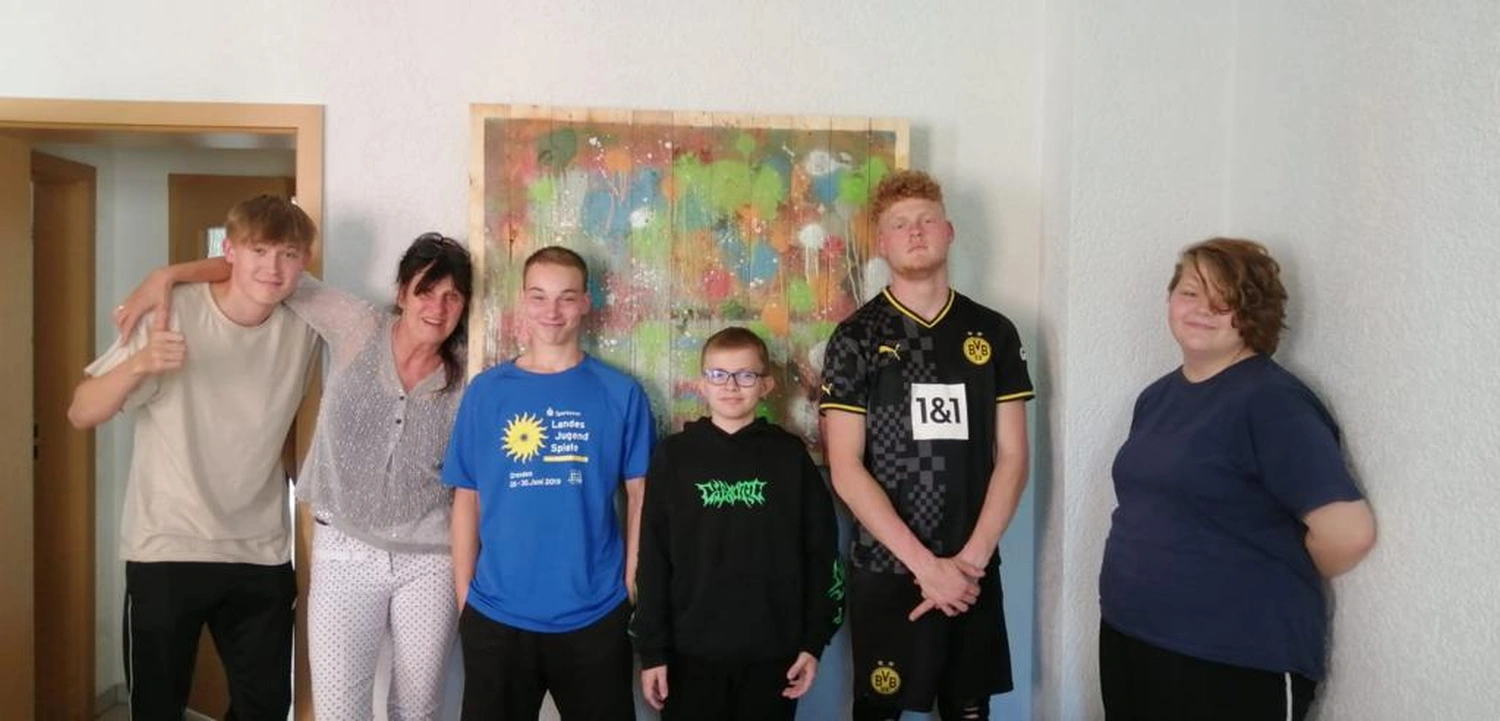 Erziehungsförderverein e.V. Jugendwohngruppe