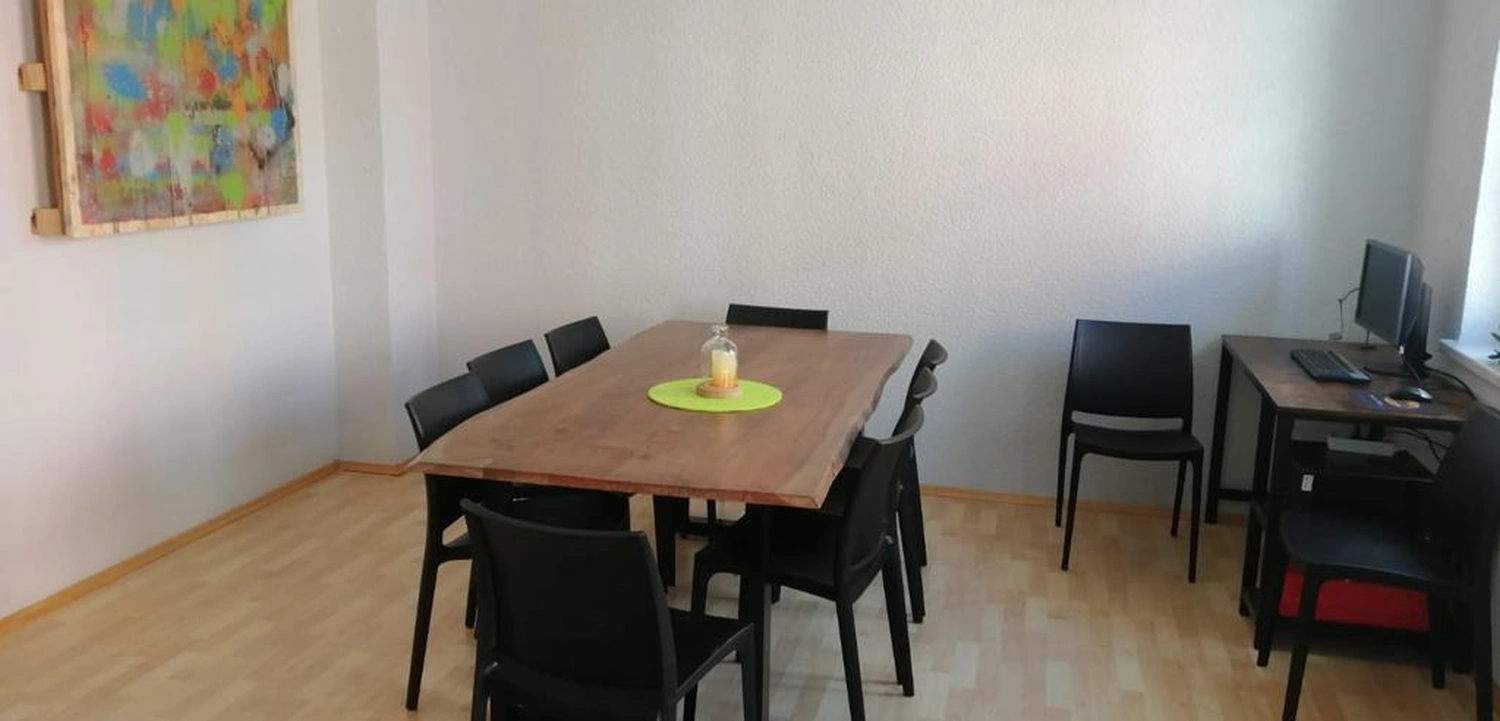 Erziehungsförderverein e.V. Jugendwohngruppe