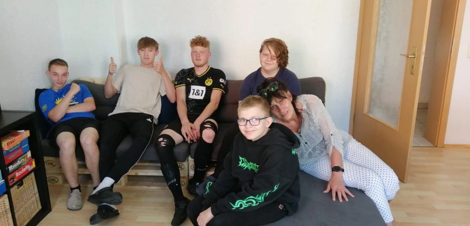 Erziehungsförderverein e.V. Jugendwohngruppe