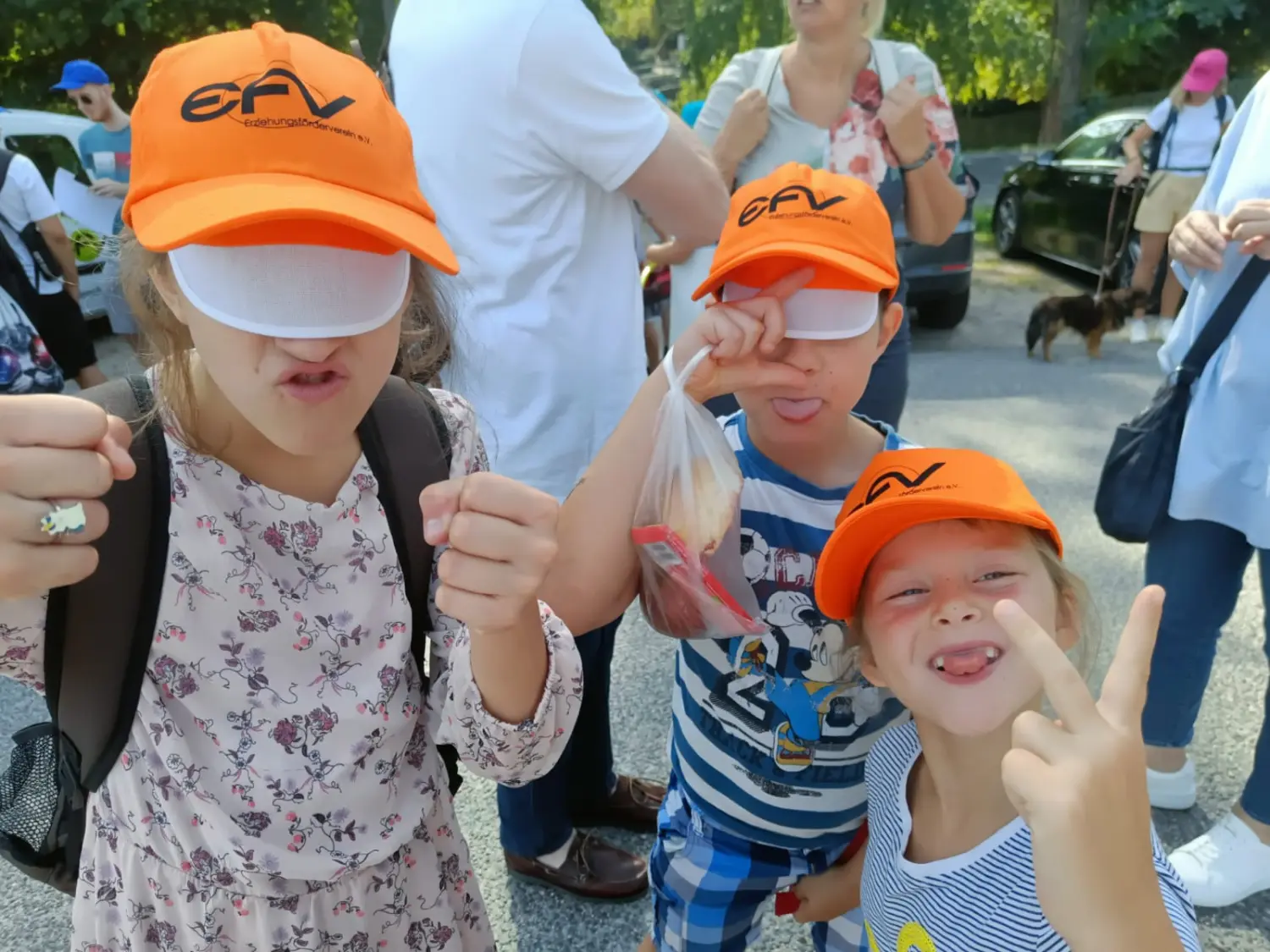 Kinder Erziehungsförderverein e.V.