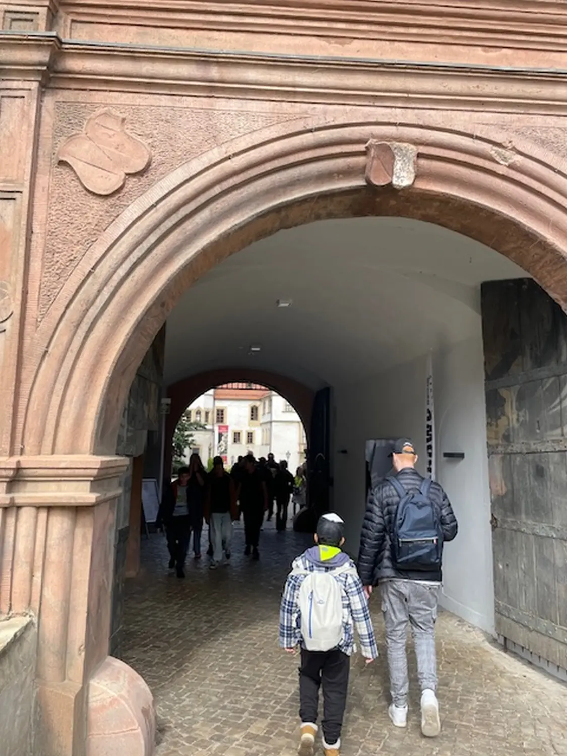 Kletterwald Rabenstein vom Erziehungsförderverein e.V.