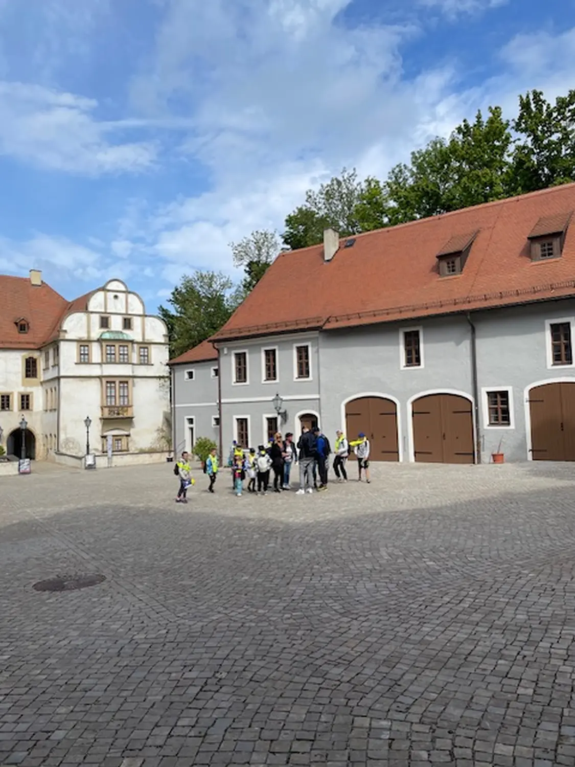 Kletterwald Rabenstein vom Erziehungsförderverein e.V.