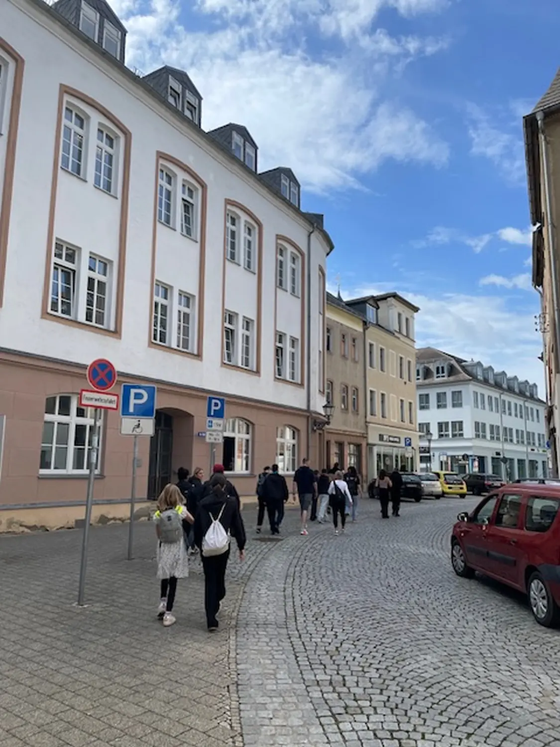 Kletterwald Rabenstein vom Erziehungsförderverein e.V.