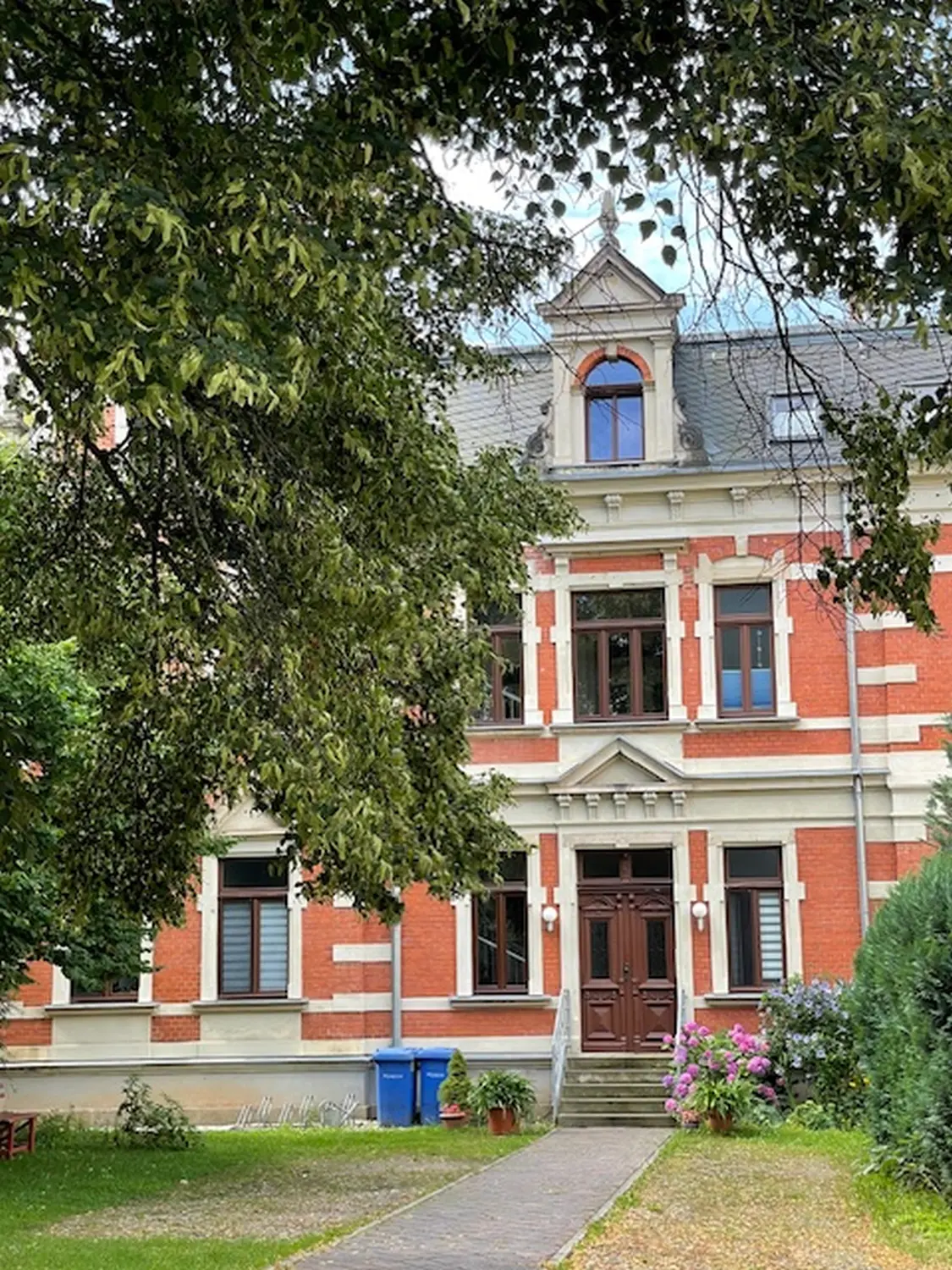 Kletterwald Rabenstein vom Erziehungsförderverein e.V.