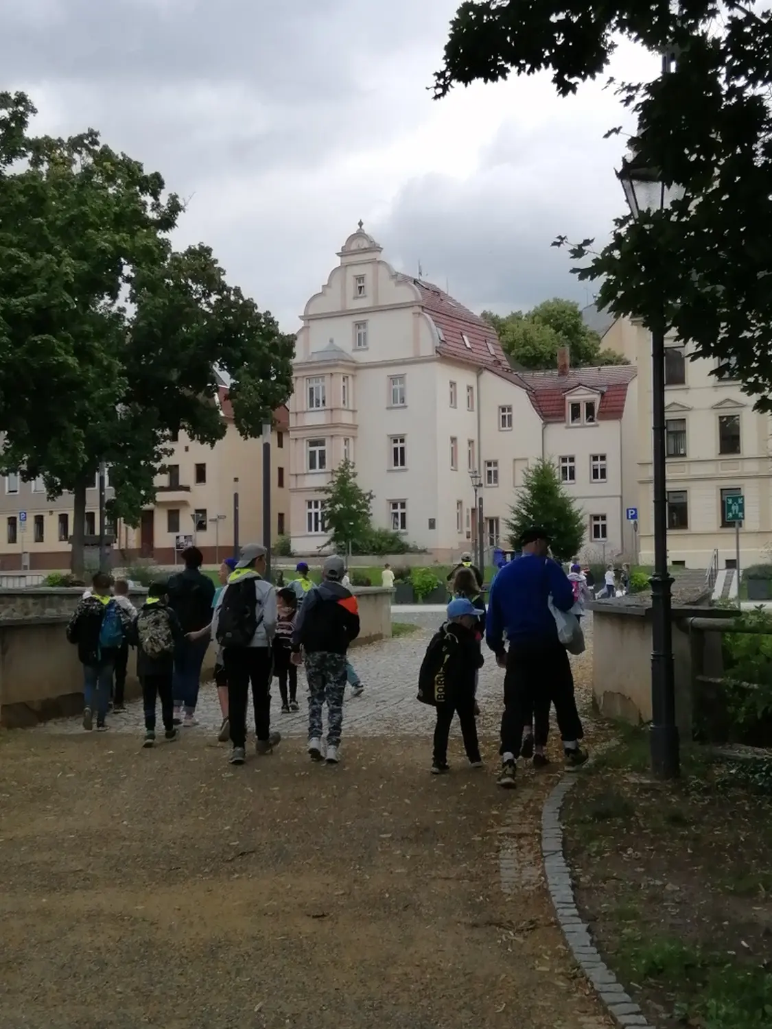 Kletterwald Rabenstein vom Erziehungsförderverein e.V.