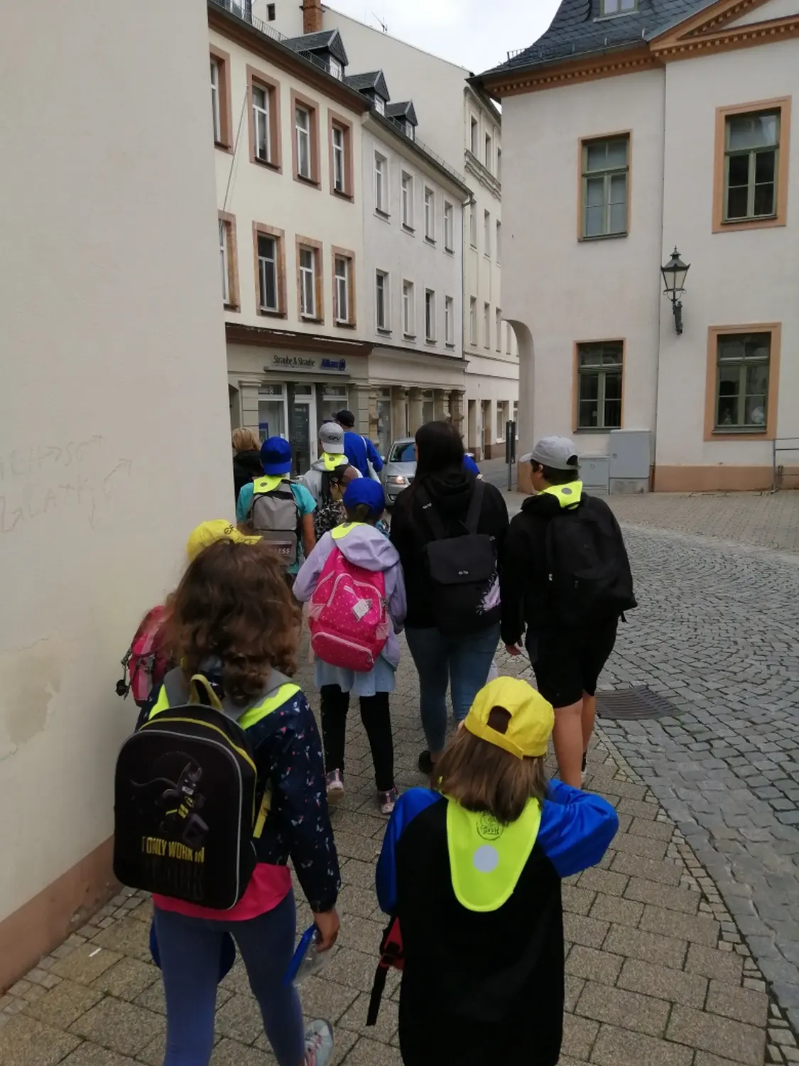Kletterwald Rabenstein vom Erziehungsförderverein e.V.
